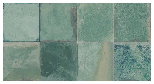 geotiles provence mint płytka ścienna 31.6x60 