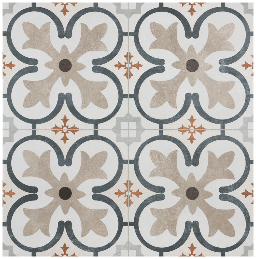 geotiles (wyprzedaż) boulevard beige płytka podłogowa 45x45 - zdjęcie główne