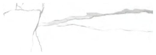 geotiles nilo blanco glossy płytka ścienna 30x90 - zdjęcie główne