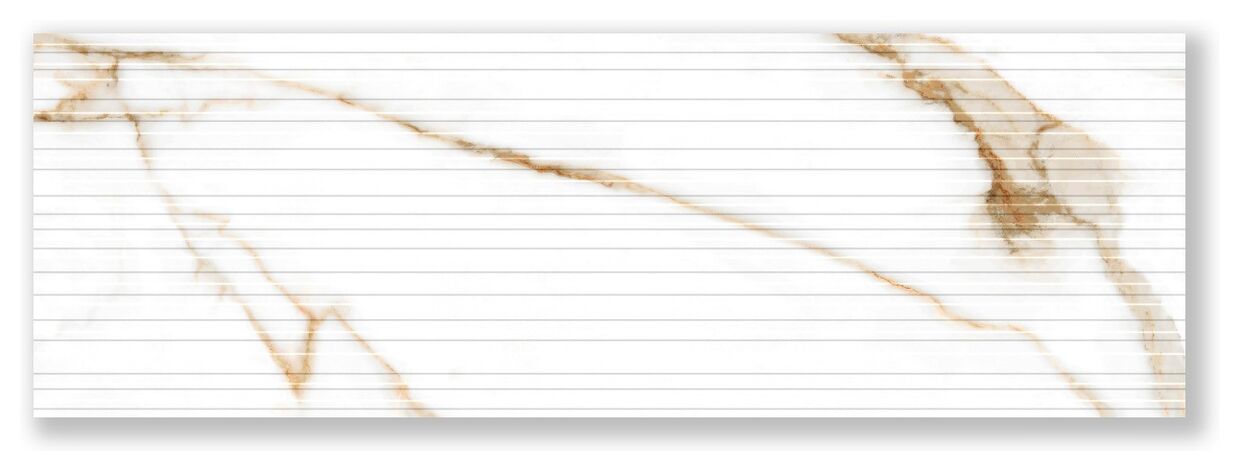 geotiles damiano rlv gold płytka ścienna 30x90 - zdjęcie główne