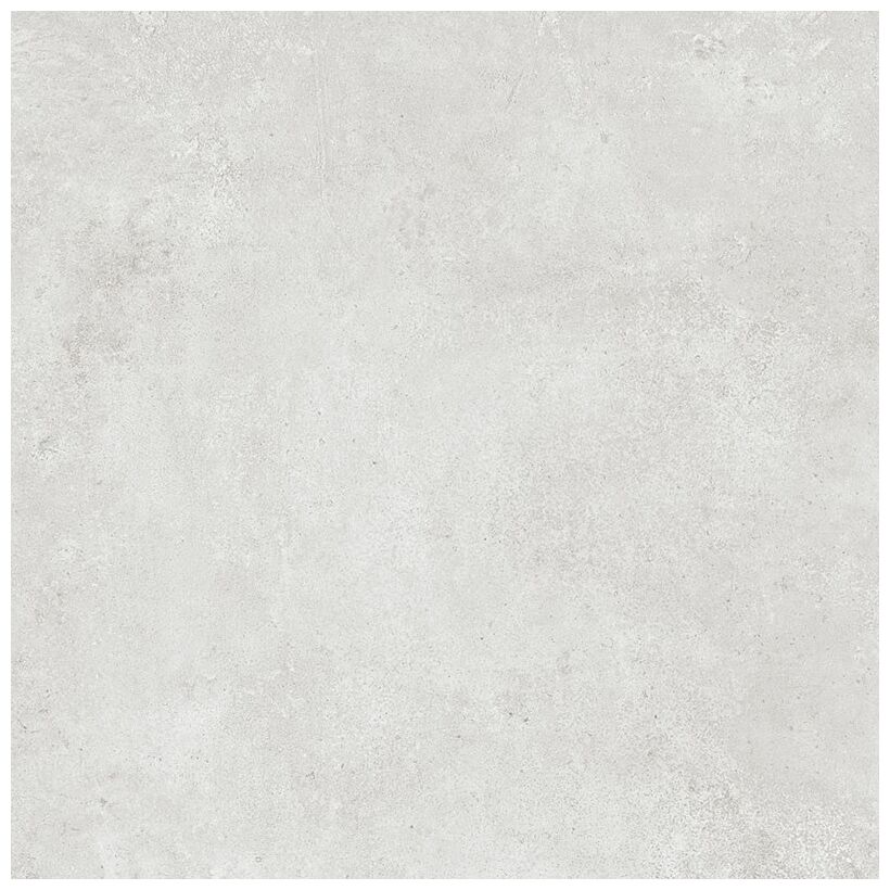Geotiles Ground Perla gres rektyfikowany 120x120 - gres betonopodobny do salonu i przedpokoju