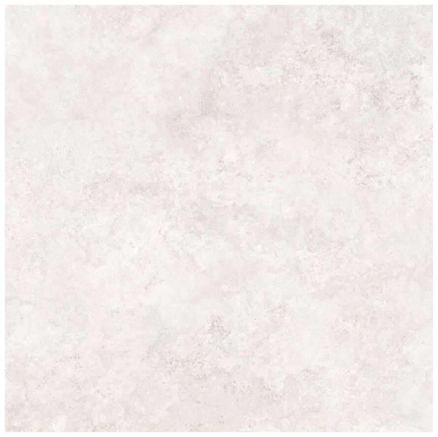 Geotiles Stratos Cross White gres rektyfikowany 100x100 - gres betonopodobny łazienkowy i kuchenny - zdjďż˝cie nr: 2
