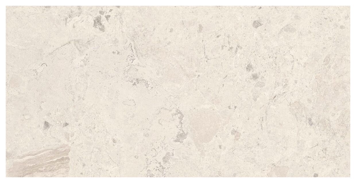 Geotiles Stratos Breccia Bone gres rektyfikowany 30x60 - gres hiszpański w stylu klasycznym na podłogę