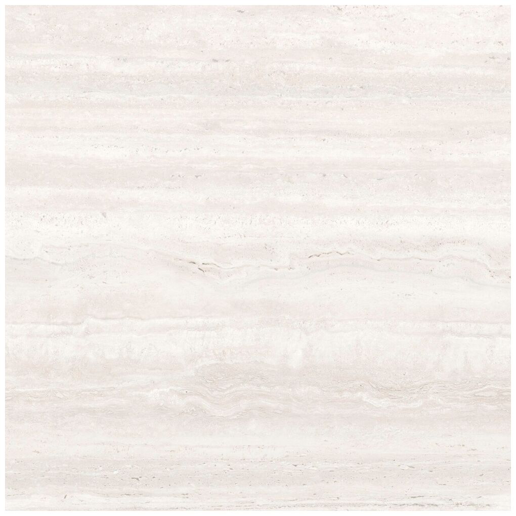 Geotiles Stratos Vein White gres rektyfikowany 100x100 - gres hiszpański w stylu klasycznym na podłogę
