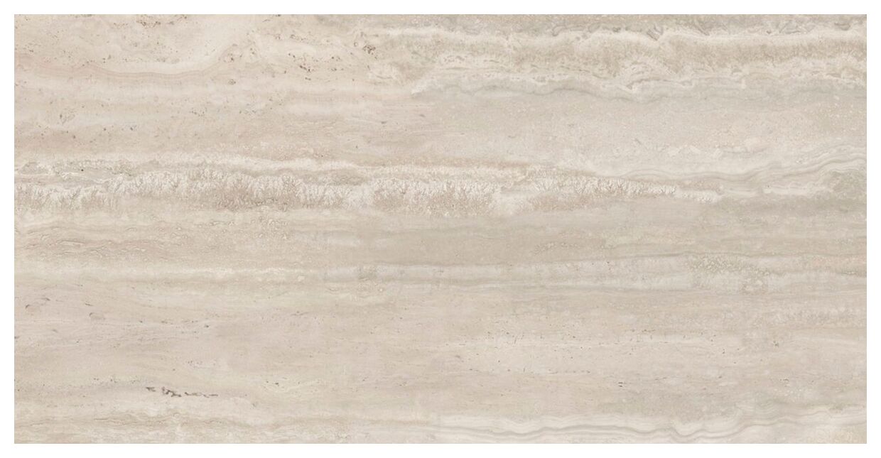 Geotiles Stratos Vein MUD gres rektyfikowany 60x120 - gres matowy do łazienki i kuchni imitujący trawertyn