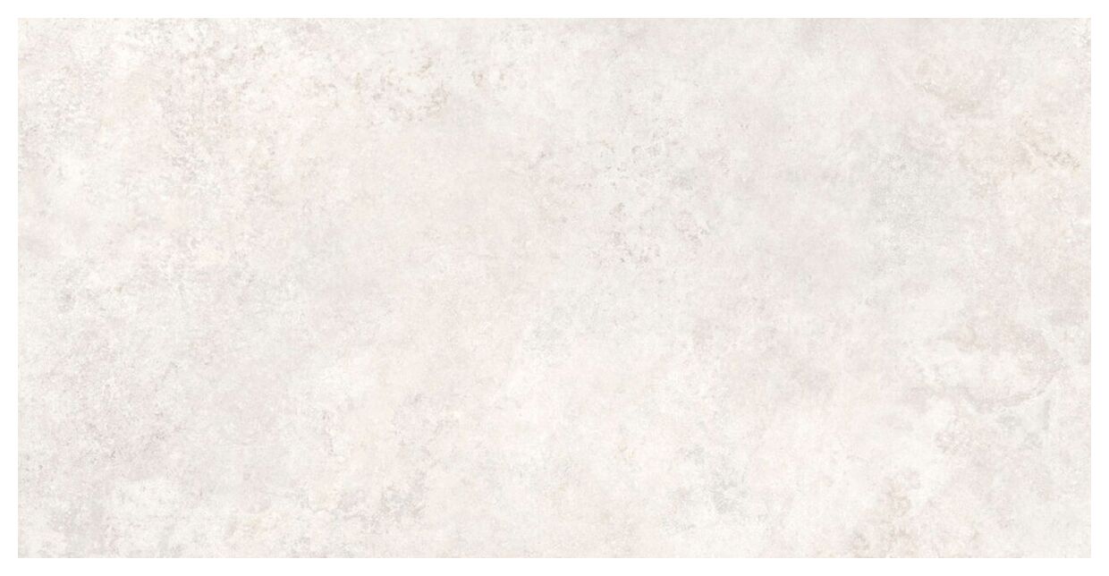 Geotiles Stratos Cross White gres rektyfikowany 60x120 - gres matowy do salonu betonopodobny - zdjďż˝cie nr: 2