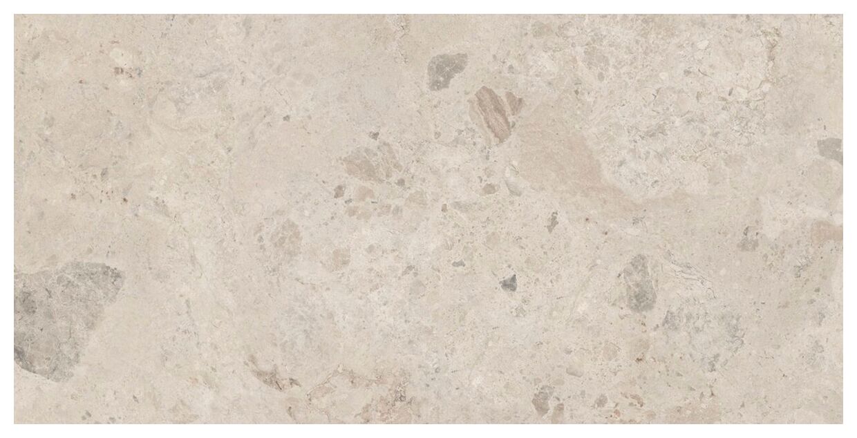 Geotiles Stratos Breccia MUD gres rektyfikowany 60x120 - gres matowy do salonu kamieniopodobny - zdjďż˝cie nr: 2