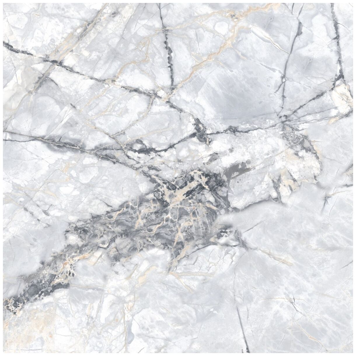 geotiles borgia blanco gres 60.8x60.8 - zdjęcie główne