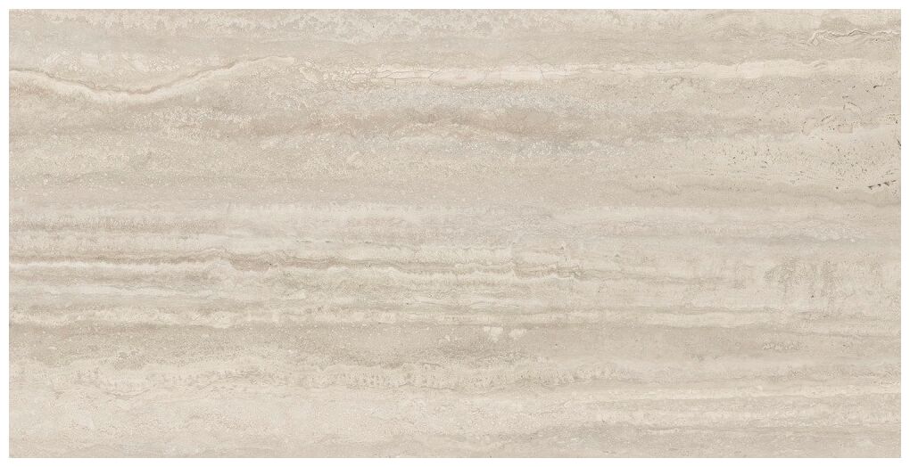 Geotiles Stratos Vein MUD Silk gres rektyfikowany 60x120 - gres na podłogę imitujący trawertyn