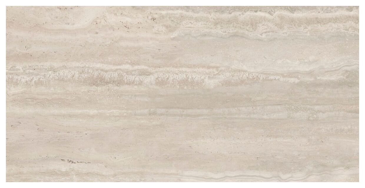 Geotiles Stratos Vein MUD Silk gres rektyfikowany 60x120 - gres na podłogę imitujący trawertyn - zdjďż˝cie nr: 2