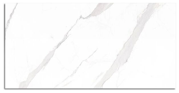 geotiles statuary blanco gres poler rektyfikowany 60x120 - zdjęcie główne