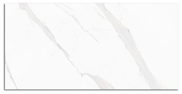 geotiles statuary blanco gres rektyfikowany 60x120 - zdjęcie główne