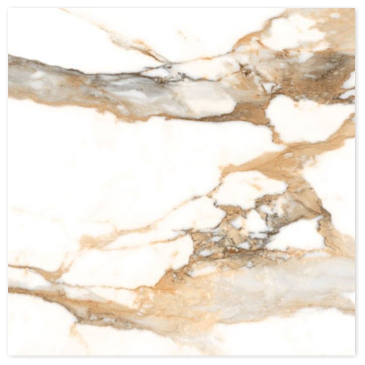 geotiles crash beige gres rektyfikowany 60x60 - zdjęcie główne