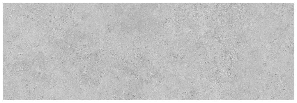 Matowa płytka ścienna Lander Gris 30x90 w chłodnym odcieniu szarości z delikatnym, betonowym wzorem