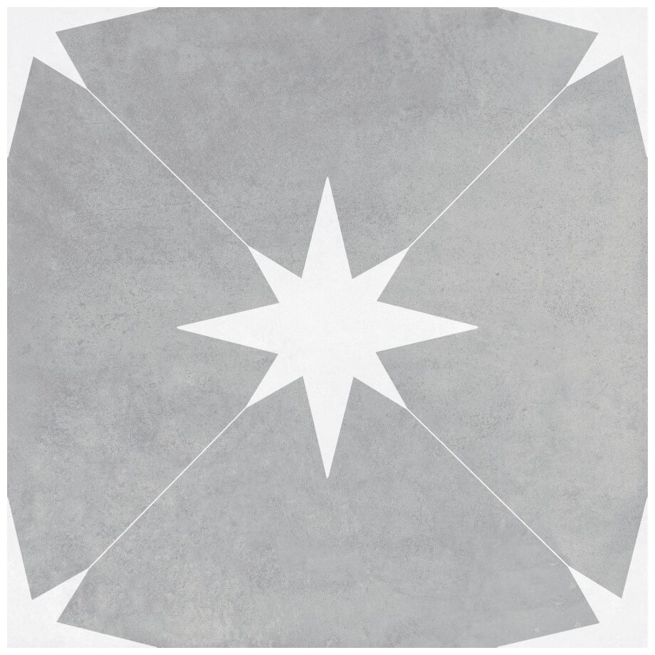 geotiles ponent grey gres 22.3x22.3 - zdjęcie główne