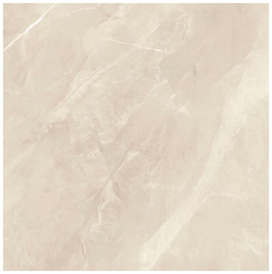 Geotiles Alba Bone gres rektyfikowany 100x100 - matowy gres imitujący kamień łazienkowy i kuchenny - zdjďż˝cie nr: 2