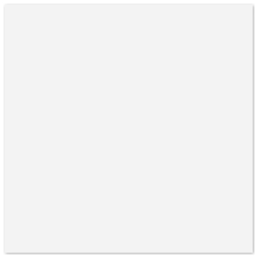 Matowy gres Cromatic Blanco 60x60 w jasnym białym kolorze o nowoczesnej fakturze