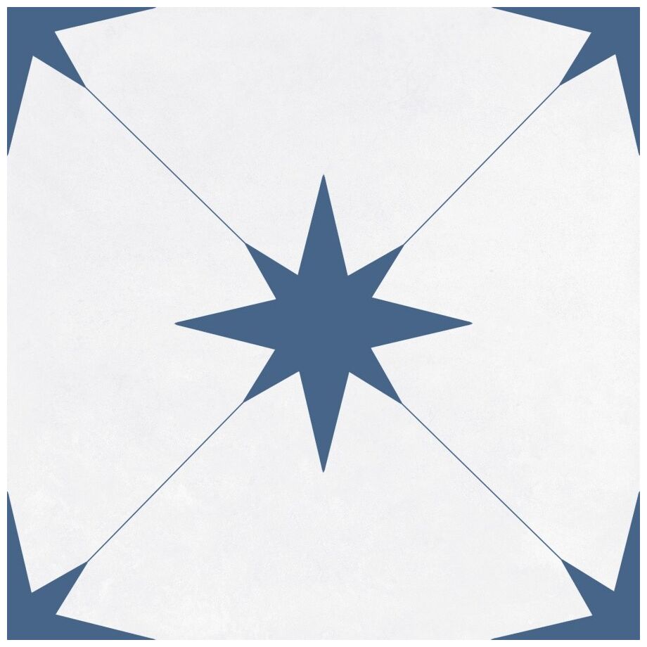 geotiles llevant blue gres 22.3x22.3 - zdjęcie główne