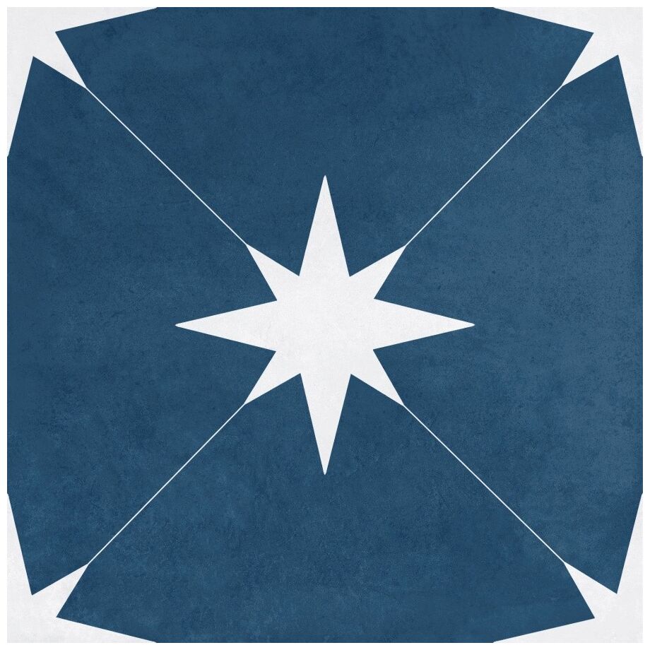 geotiles ponent blue gres 22.3x22.3 - zdjęcie główne