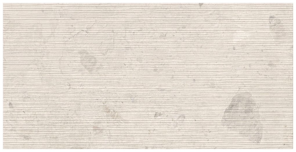 Geotiles Stratos Breccia RLV Bone płytka ścienna 60x120 - płytka kamieniopodobna