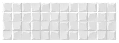 geotiles blanco rlv. mate płytka ścienna rektyfikowana 30x90 - zdjęcie główne