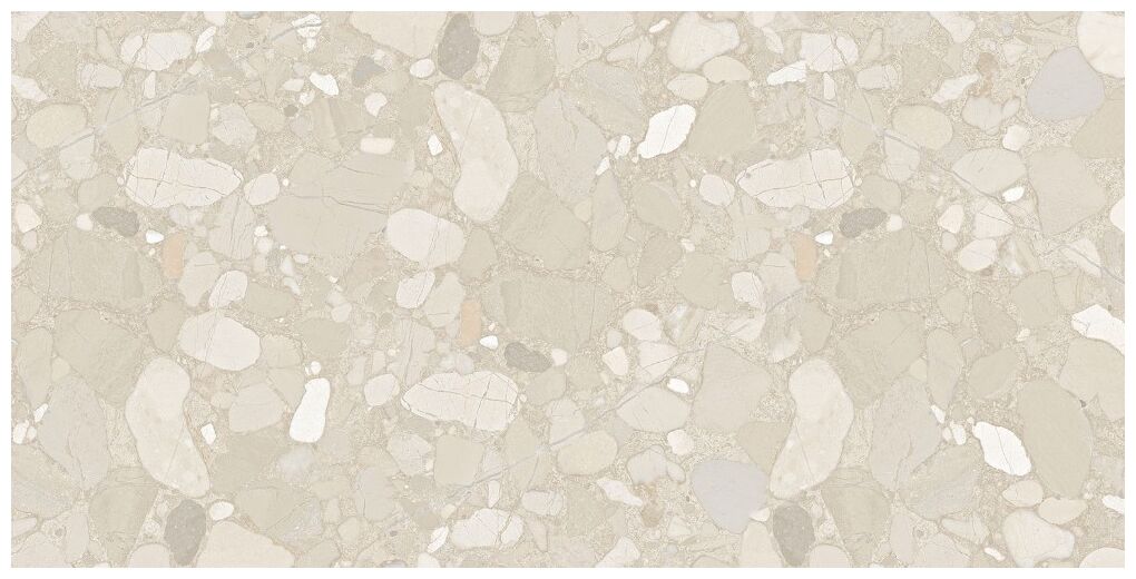 Colorado Beige gres rektyfikowany 60x120 z matową beżową powierzchnią imitującą kamienne ziarna