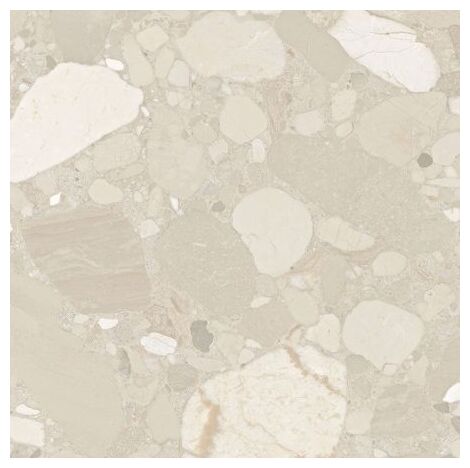 Wielkoformatowy gres Colorado Beige 60x60 o matowej beżowo-szarej powierzchni przypominającej kamień - zdjďż˝cie nr: 2