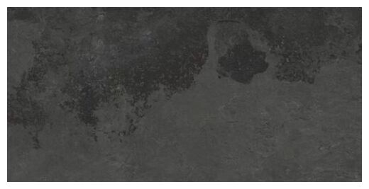 geotiles cumbria black gres rektyfikowany 60x120 - zdjęcie nr: 2