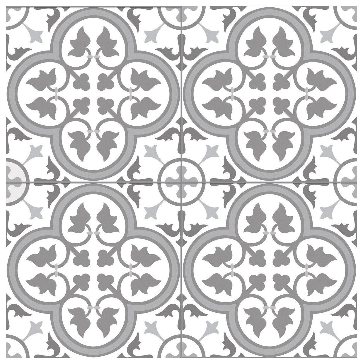 goetan hampton grey gres 45x45 - zdjęcie główne