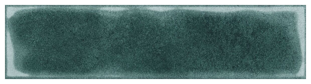 Golden Tile Lugano Blue płytka ścienna 7.5x30 - błyszcząca glazura w kształcie cegiełki