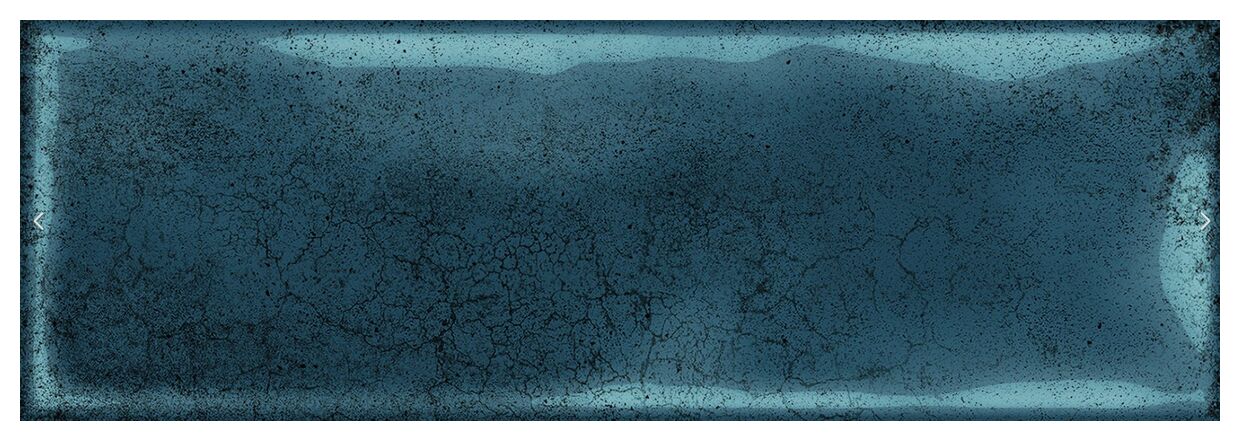 Golden Tile Vintage niebieski  płytka ścienna 10x30 - niebieska glazura cegiełka