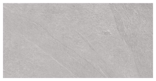 Aura ASH mat gres rektyfikowany 60x120 o szarej kamieniopodobnej fakturze z matowym wykończeniem
