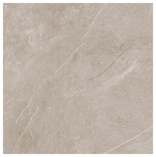 Gres podłogowy Aura Sand mat 60x60 o fakturze kamienia w odcieniach ciepłej szarości