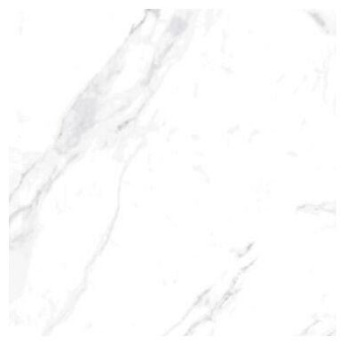 Biały gres Naos Blanco Mate z matową powierzchnią i szarymi żyłkami imitującymi marmur
