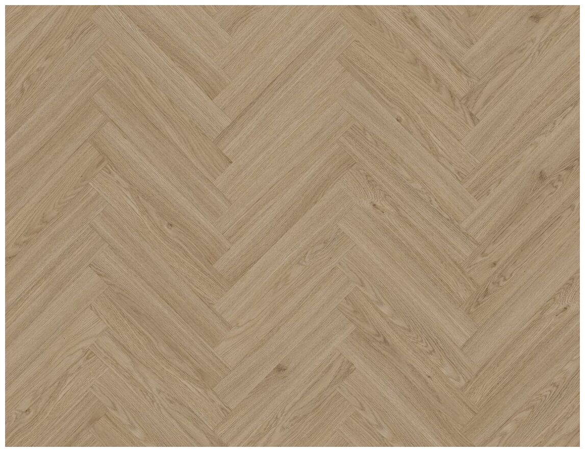 Hobuco Peak Mont Everest 62003165 jodełka panel A Podłoga Laminowana Wodoodporna 50.4x8.4x0.8