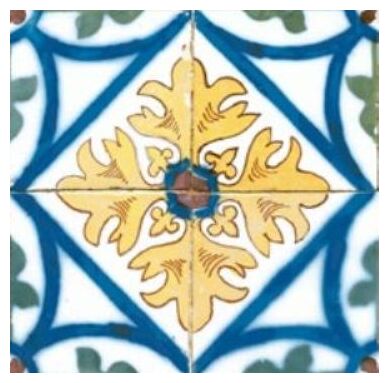 idea ceramica luce form minori lux płytka ścienna 20x20 - zdjęcie główne