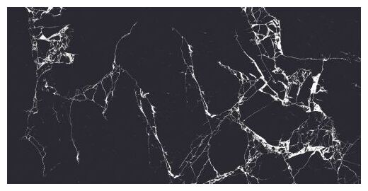 import zodiac black high glossy gres rektyfikowany 60x120 - zdjęcie główne