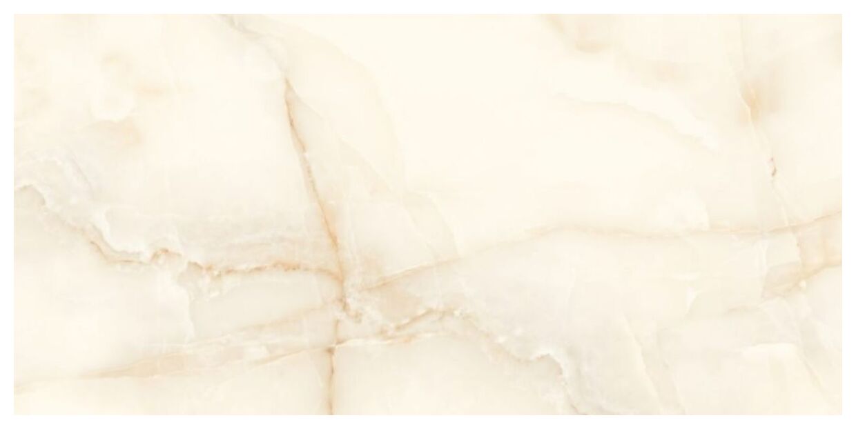 import antique onyx beige polished gres rektyfikowany 60x120 - zdjęcie główne