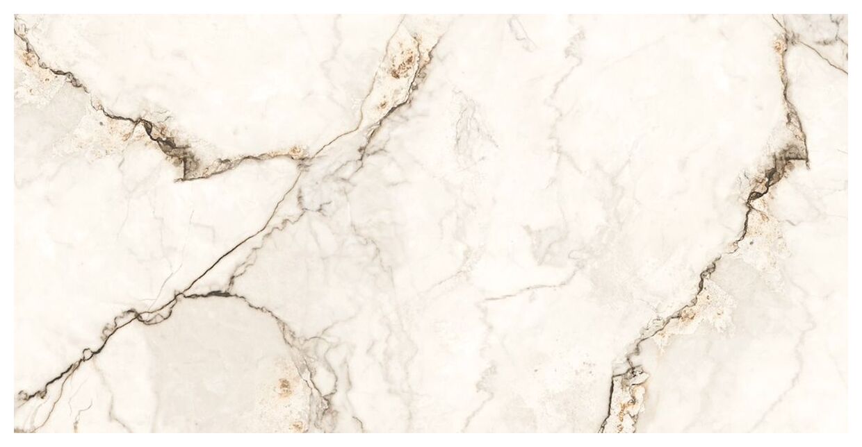 import marmo white polished+ carving gres rektyfikowany 60x120 - zdjęcie główne