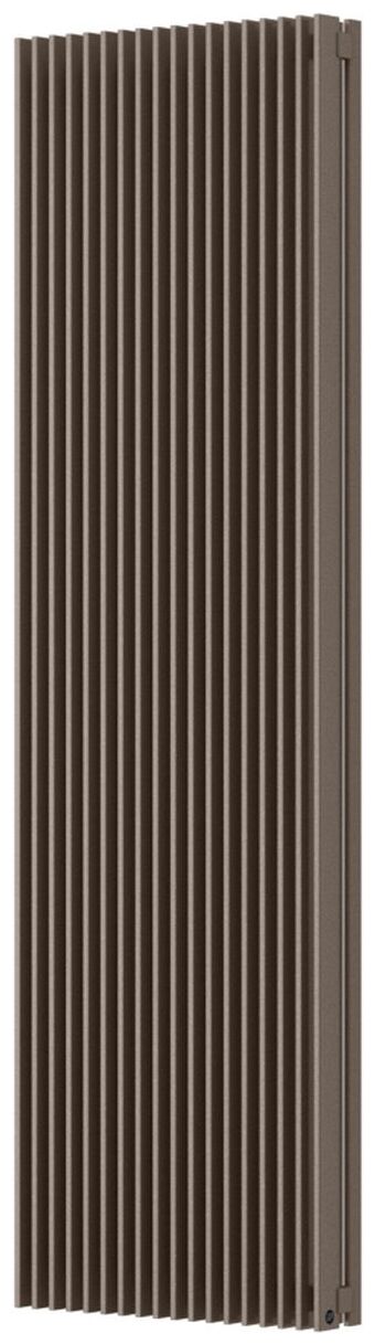 instal-projekt vivat x vivx2-160/28 grzejnik hybrydowy 1600/825 c91 - rustic taupe (modulus) 