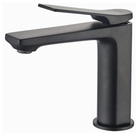 invena neri bateria umywalkowa czarna (bu-01-004-l) 