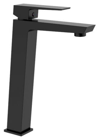 invena paros bateria umywalkowa wysoka czarna (bu-09-w04-a) 
