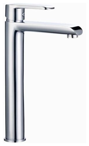invena siros bateria umywalkowa wysoka chrom (bu-90-w01-a) - zdjęcie główne