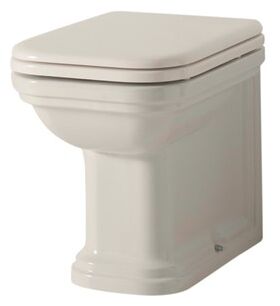 kerasan waldorf miska wc stojąca biała (411801) 55x37 