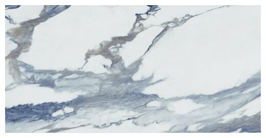 Keratile Patagonia Blue pulido rektyfikowany 60x120 - gres szkliwiony podłogowy imitujący marmur - zdjďż˝cie nr: 4