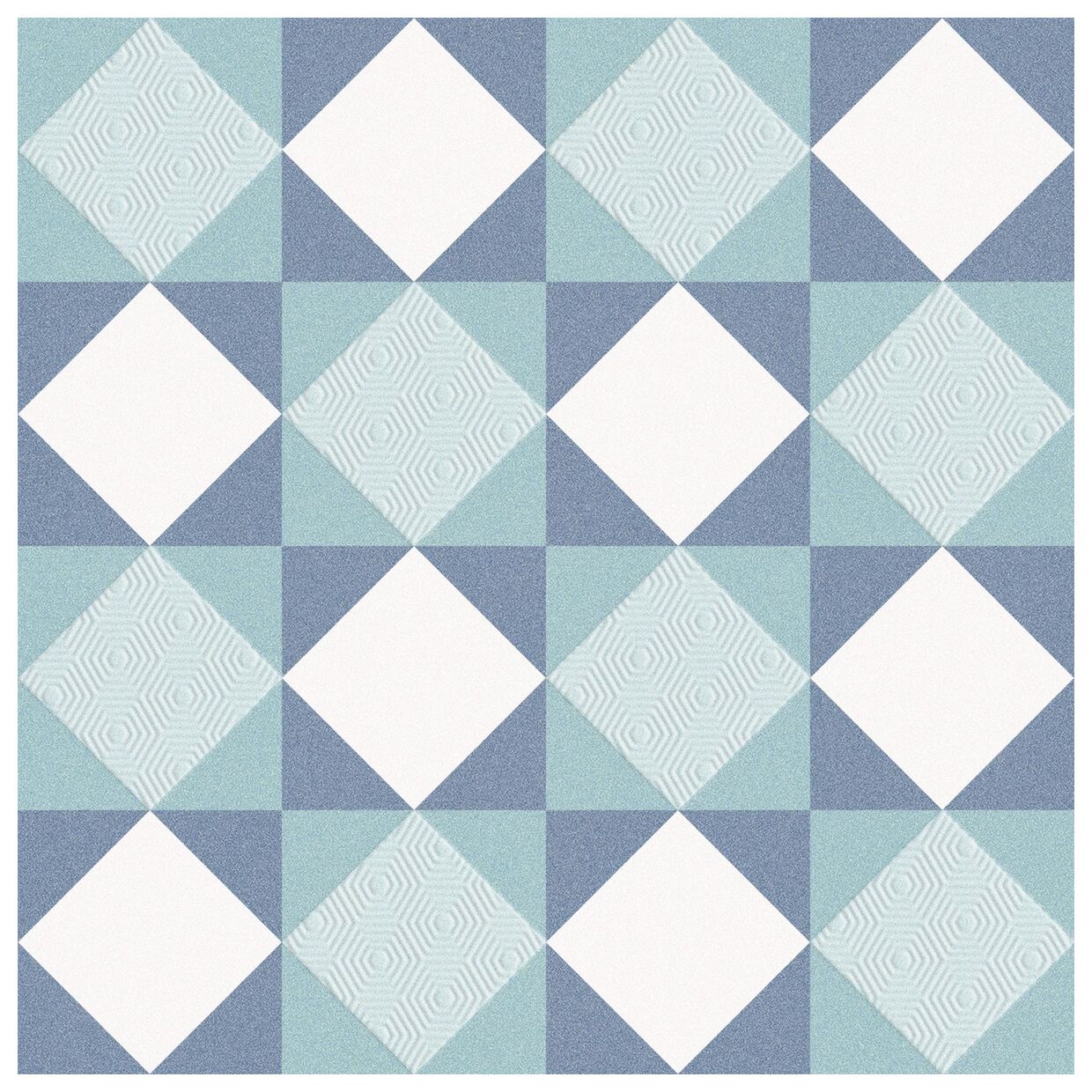 keros ceramika mallorca calobra gres 25x25 - zdjęcie główne