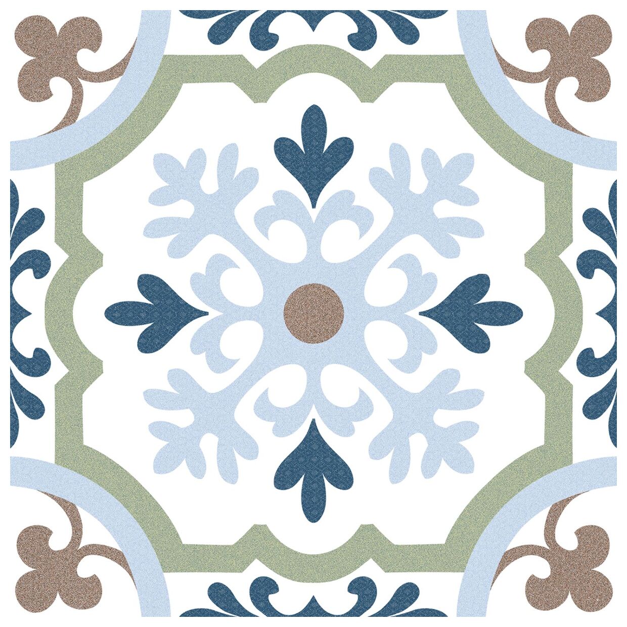 keros ceramika cordoba mix gres 25x25 - zdjęcie nr: 5