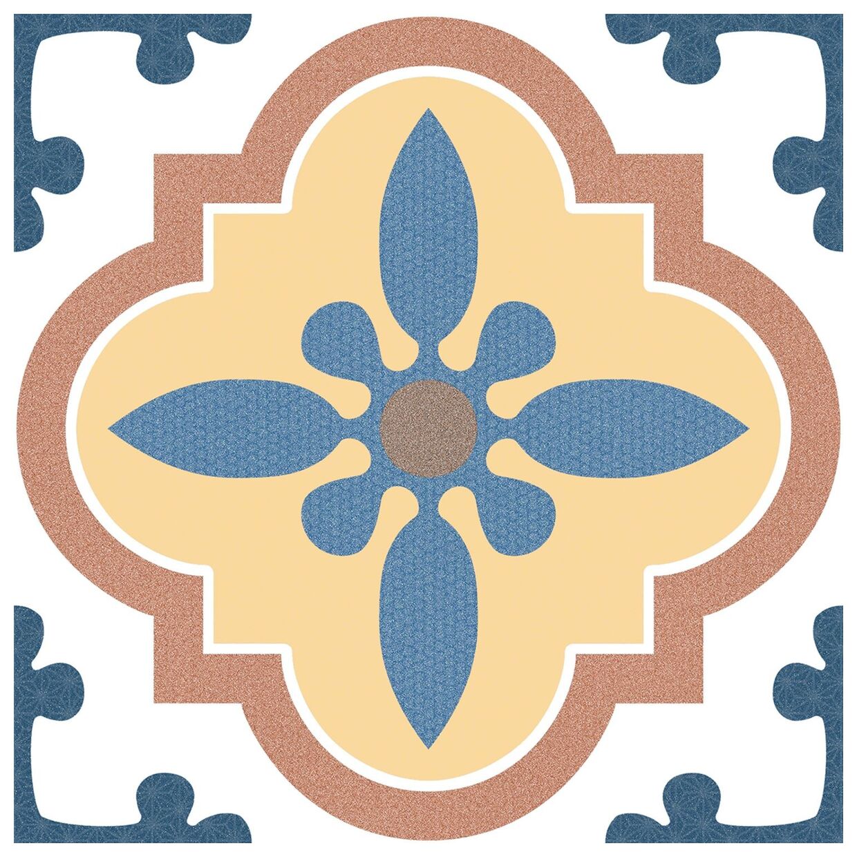 keros ceramika cordoba mix gres 25x25 - zdjęcie główne