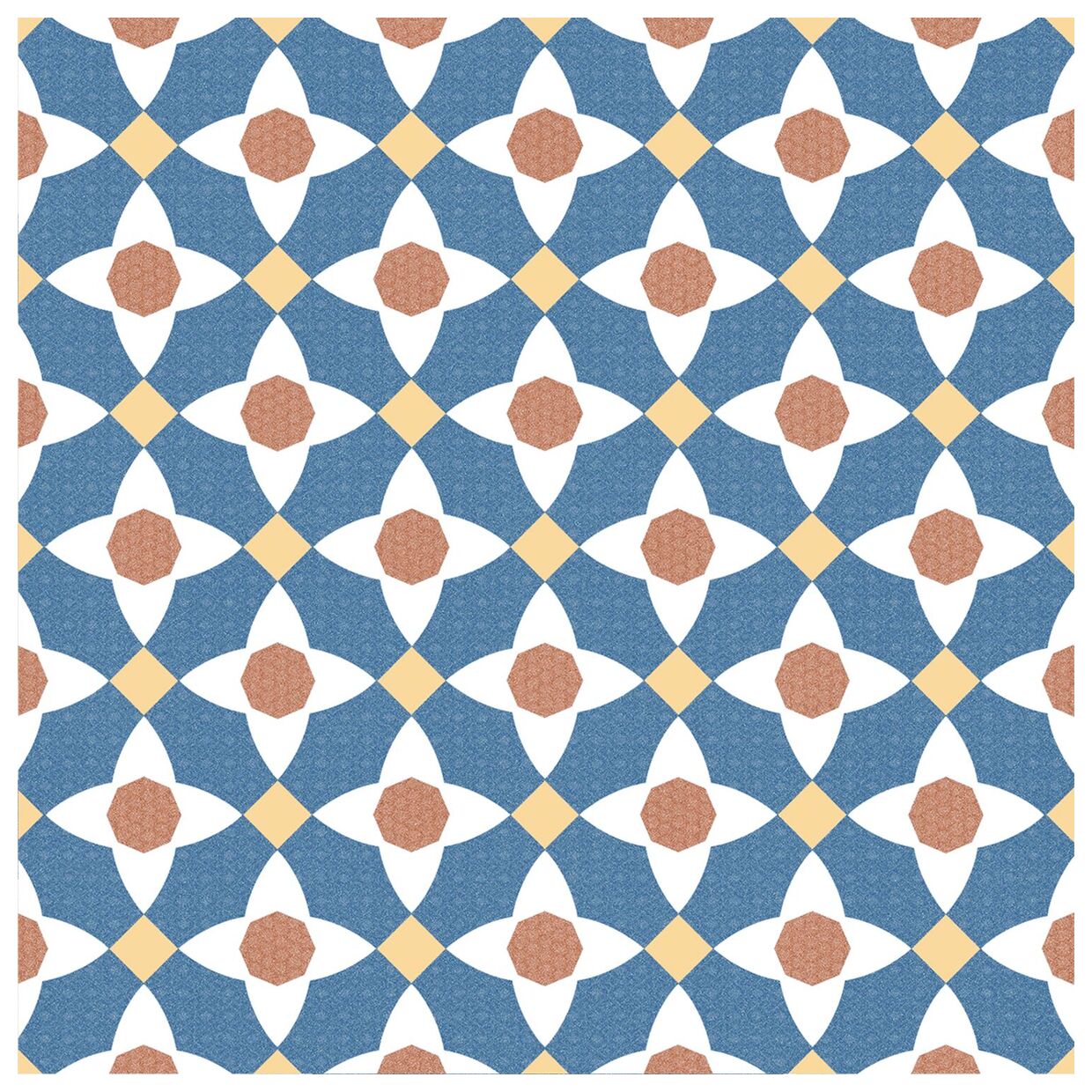 keros ceramika cordoba mix gres 25x25 - zdjęcie nr: 4