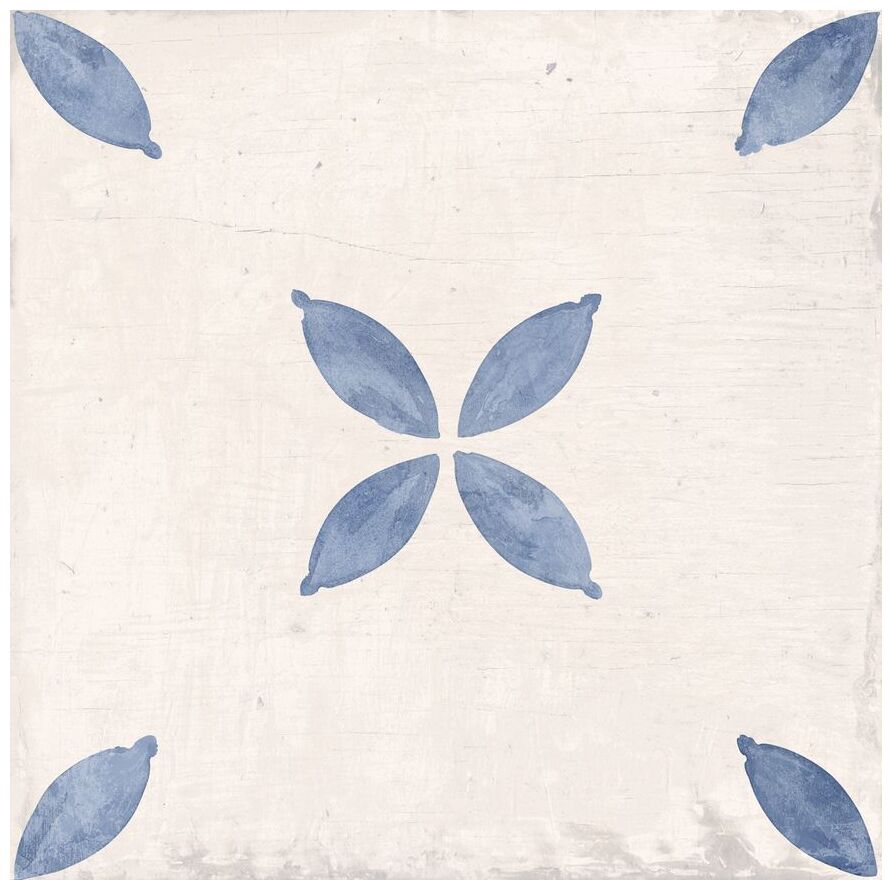 Keros ceramika Sofia Azul gres 25x25 - duży matowy gres hiszpański - zdjęcie nr: 2